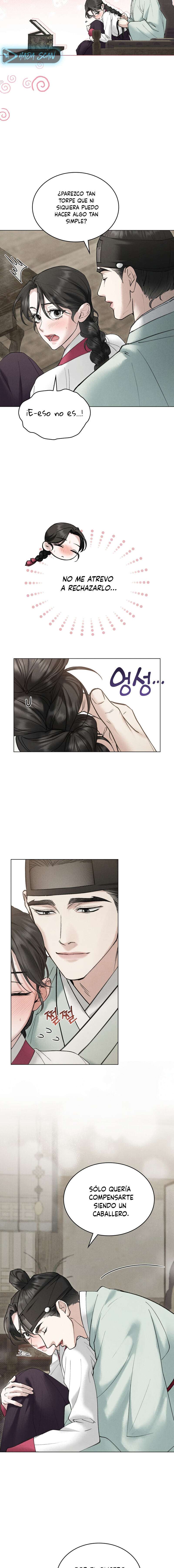 Noche de caos Capítulo 51 - Page 3