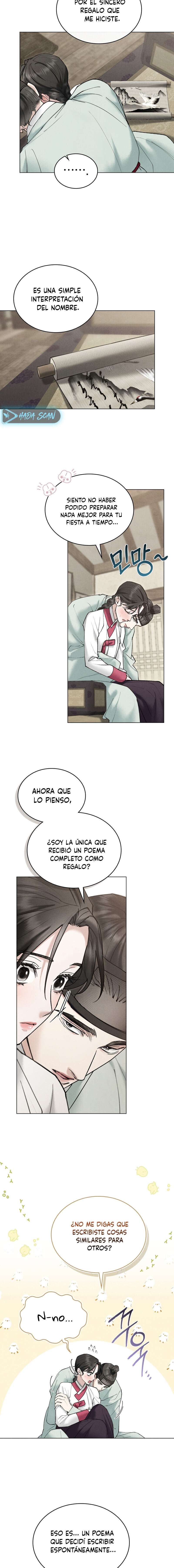 Noche de caos Capítulo 51 - Page 4