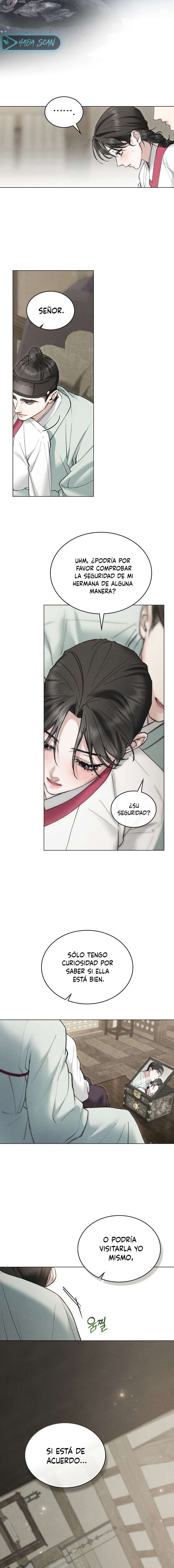 Noche de caos Capítulo 51 - Page 6