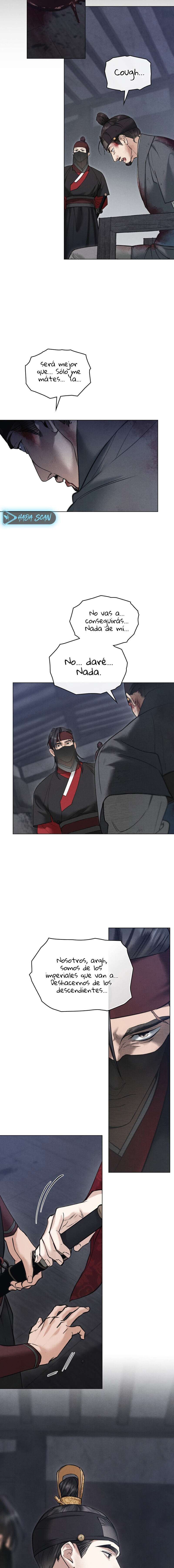 Noche de caos Capítulo 52 - Page 10