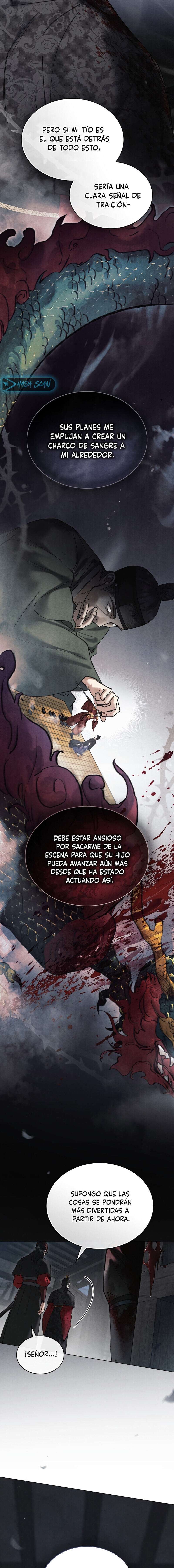 Noche de caos Capítulo 52 - Page 13