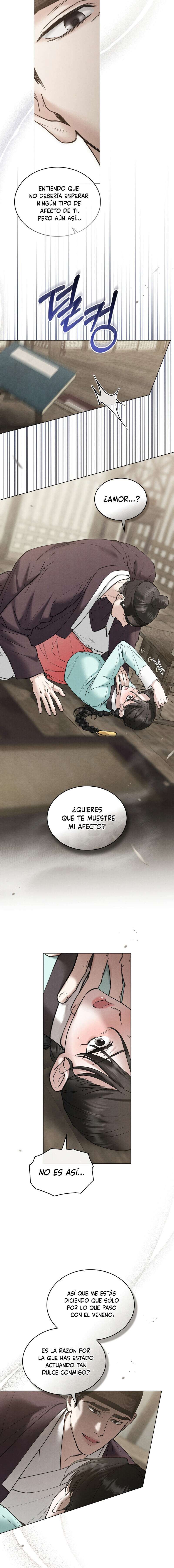 Noche de caos Capítulo 53 - Page 13