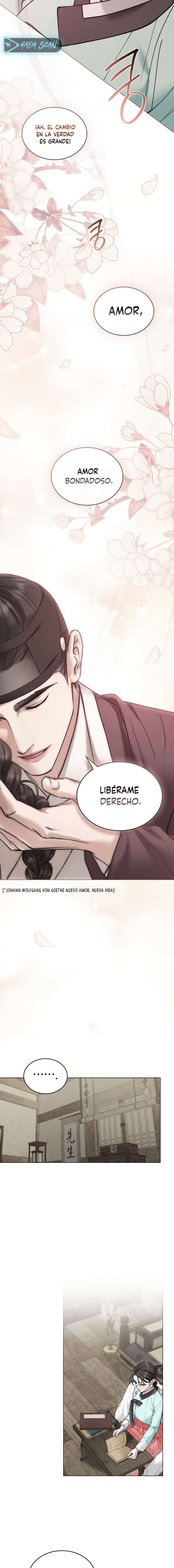 Noche de caos Capítulo 53 - Page 9