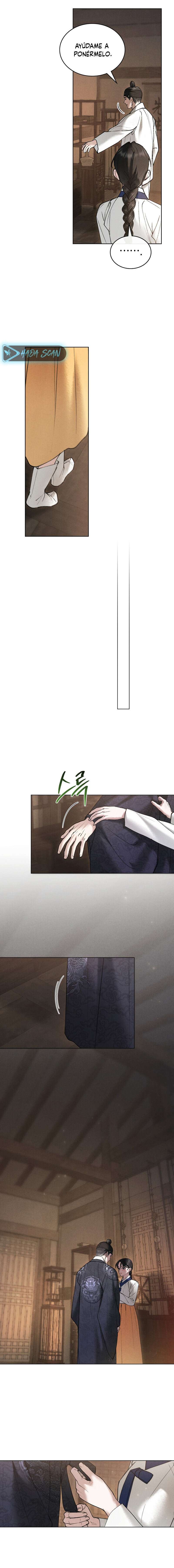 Noche de caos Capítulo 54 - Page 10