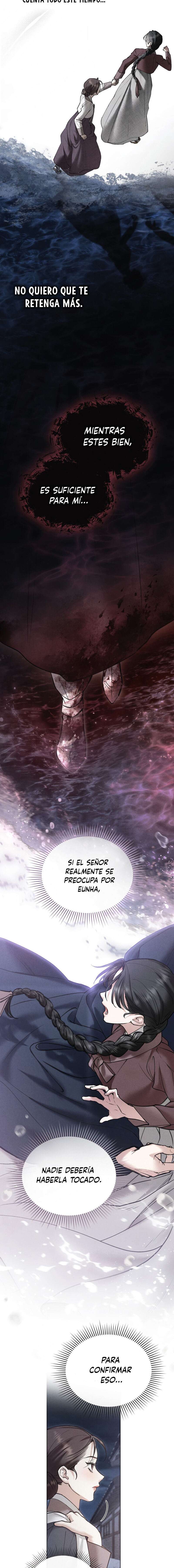 Noche de caos Capítulo 54 - Page 8