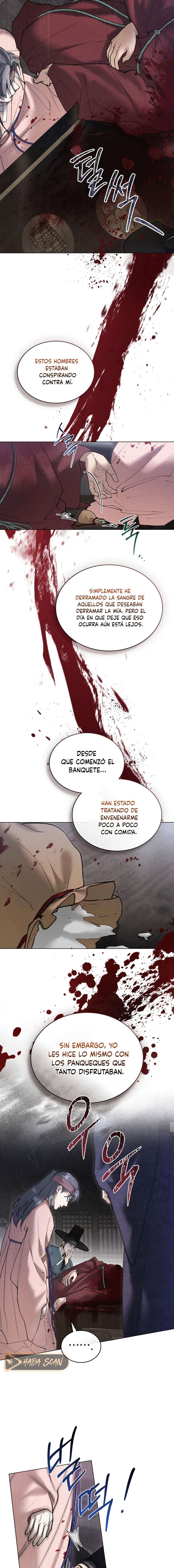 Noche de caos Capítulo 55 - Page 11