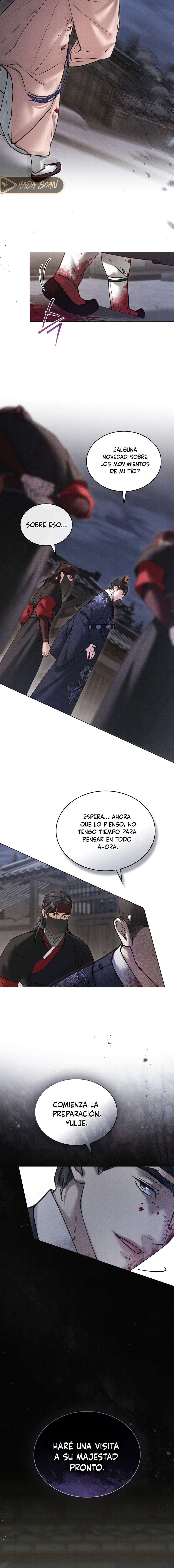 Noche de caos Capítulo 55 - Page 13