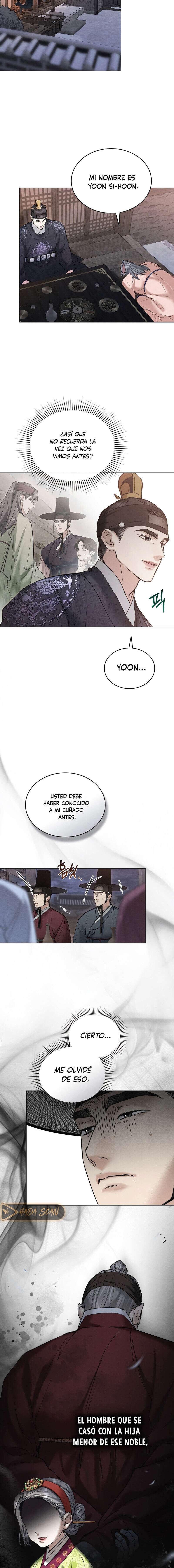 Noche de caos Capítulo 55 - Page 5