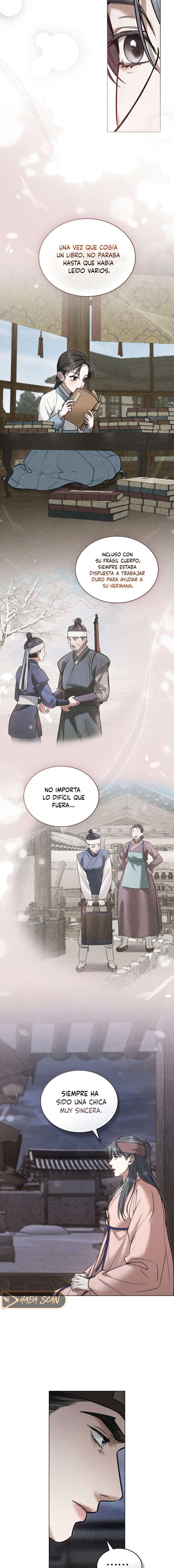 Noche de caos Capítulo 55 - Page 8