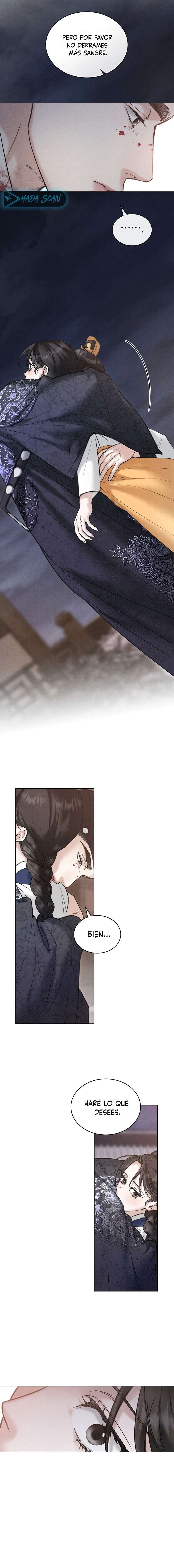 Noche de caos Capítulo 56 - Page 10