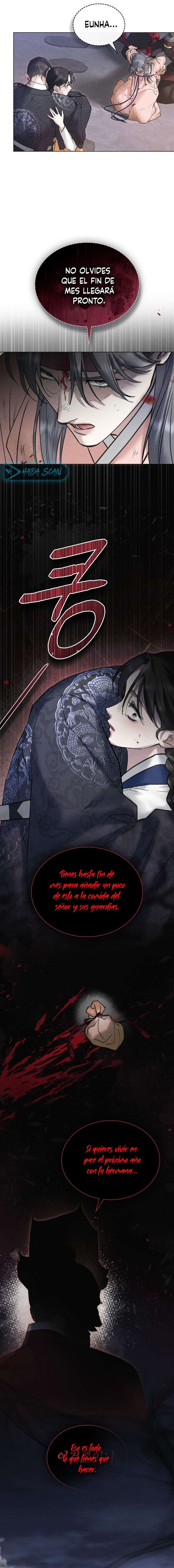 Noche de caos Capítulo 56 - Page 11