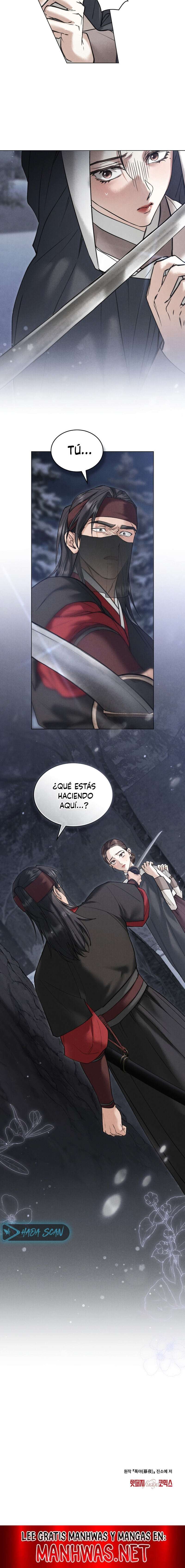 Noche de caos Capítulo 56 - Page 13