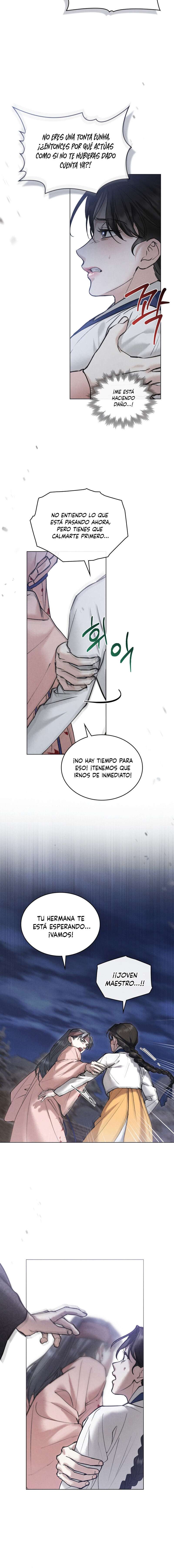 Noche de caos Capítulo 56 - Page 3
