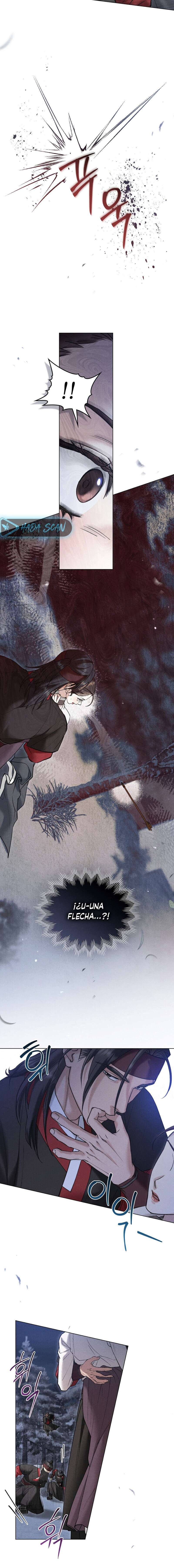 Noche de caos Capítulo 57 - Page 3