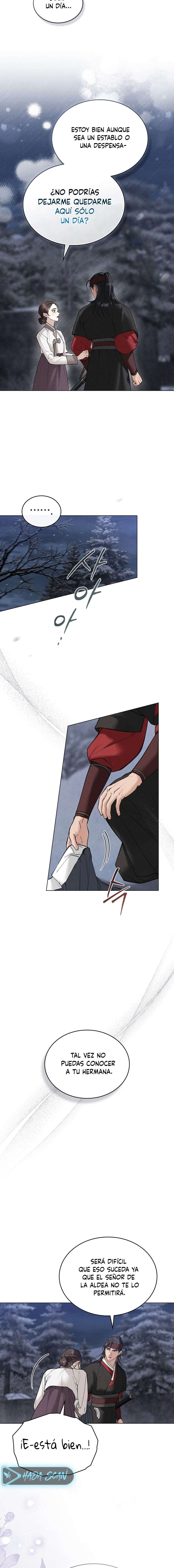 Noche de caos Capítulo 57 - Page 5