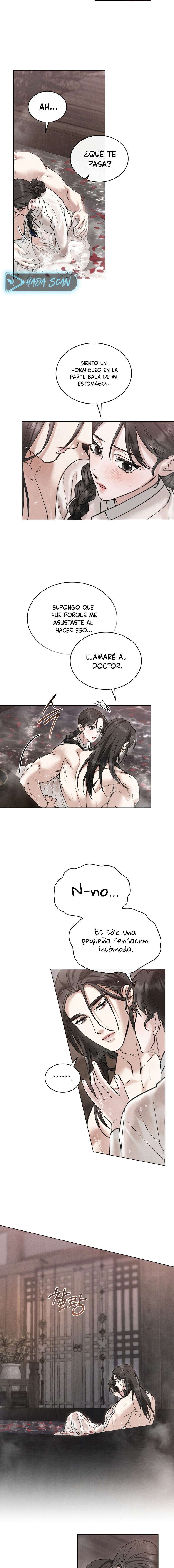 Noche de caos Capítulo 57 - Page 9