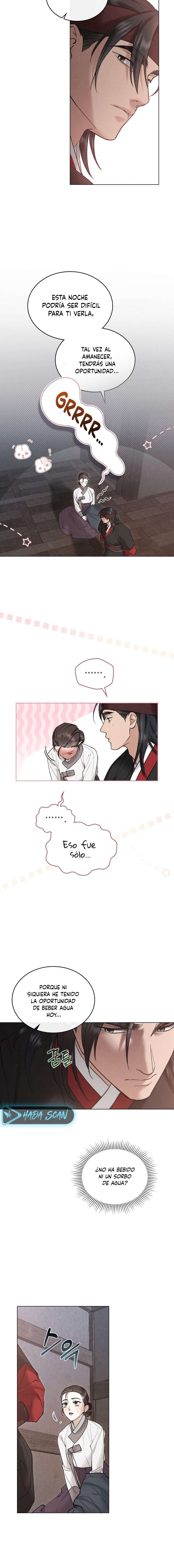 Noche de caos Capítulo 58 - Page 3