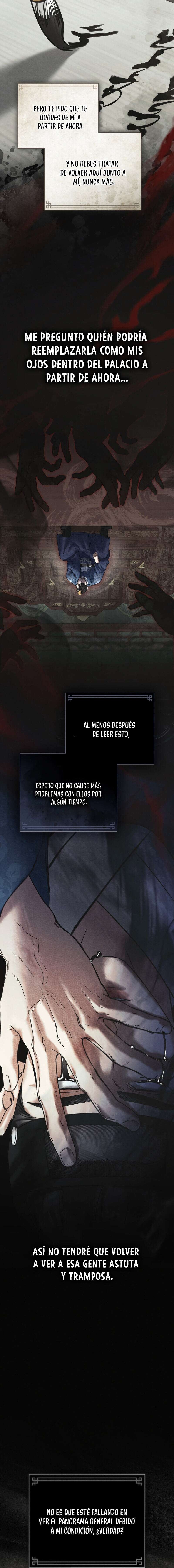 Noche de caos Capítulo 58 - Page 8