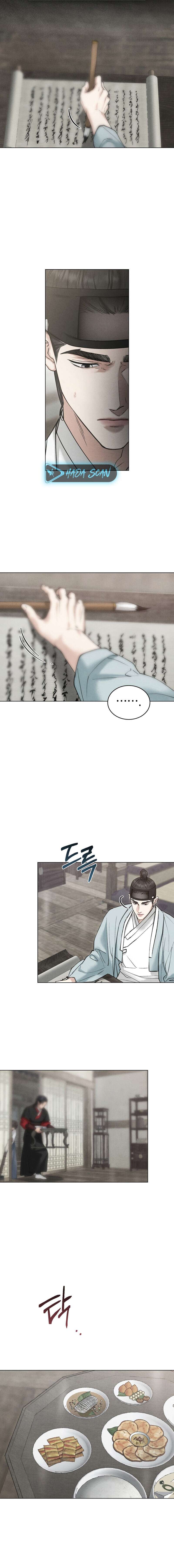 Noche de caos Capítulo 58 - Page 9