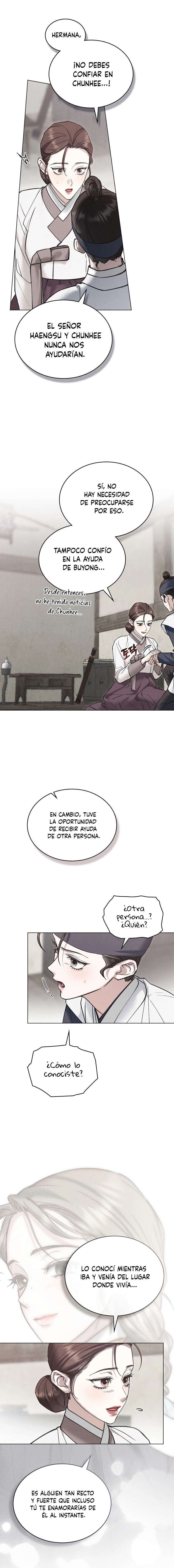 Noche de caos Capítulo 59 - Page 6