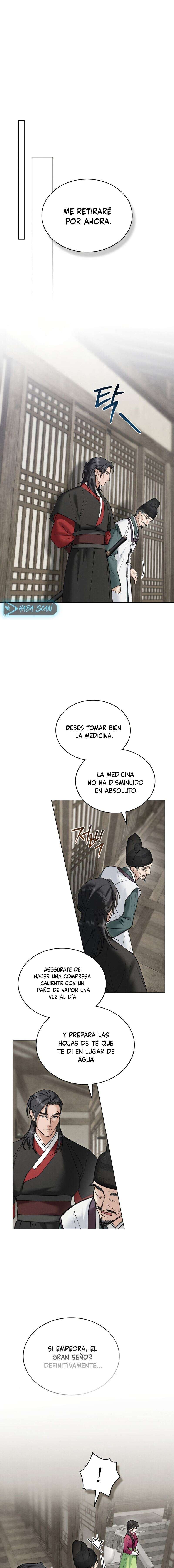 Noche de caos Capítulo 59 - Page 9