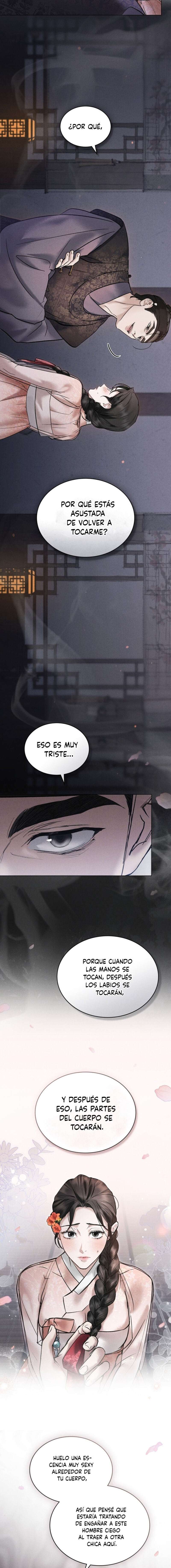 Noche de caos Capítulo 6 - Page 8