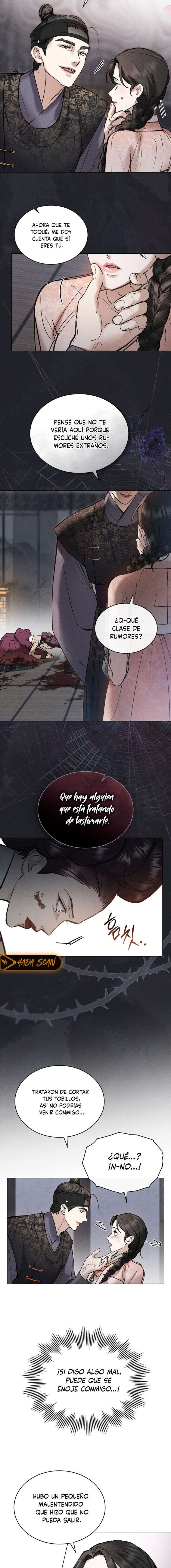 Noche de caos Capítulo 6 - Page 9