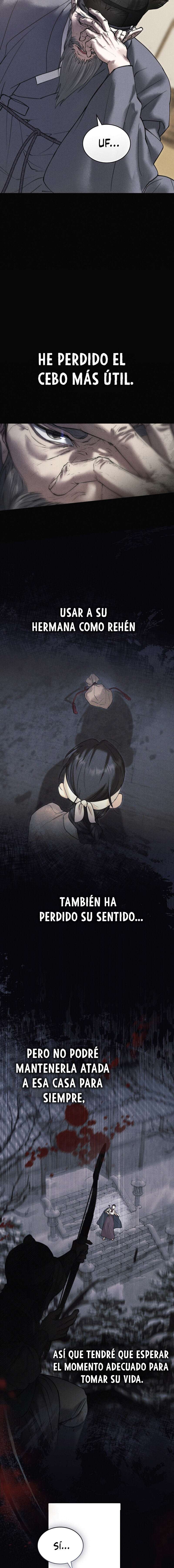 Noche de caos Capítulo 60 - Page 3