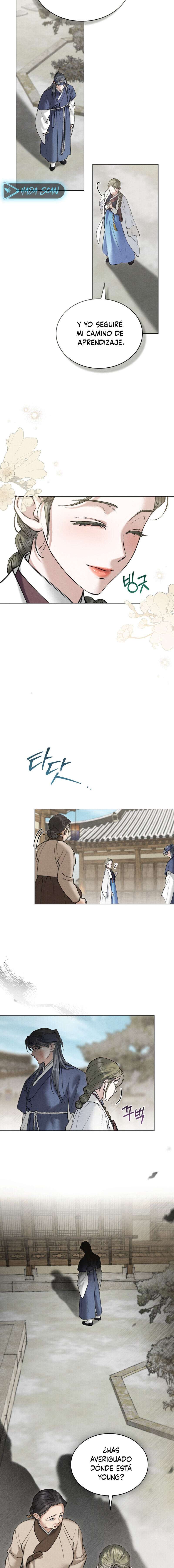 Noche de caos Capítulo 60 - Page 7