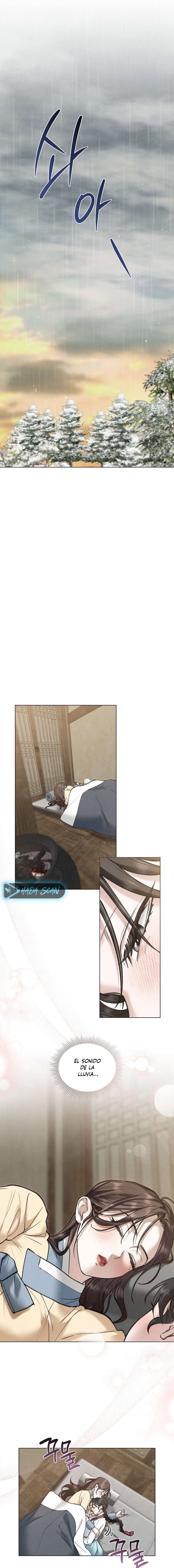 Noche de caos Capítulo 60 - Page 9