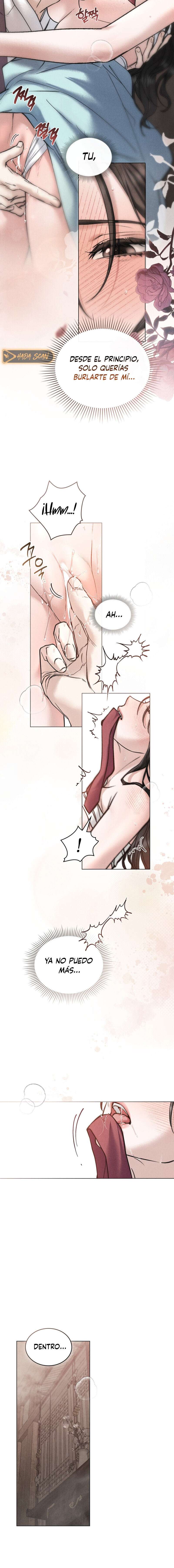 Noche de caos Capítulo 61 - Page 10