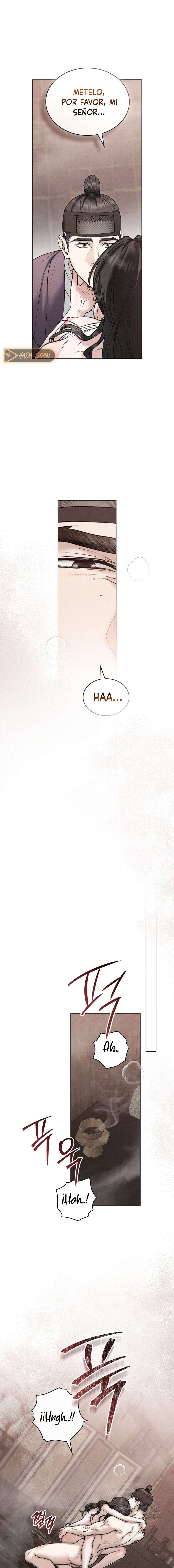 Noche de caos Capítulo 61 - Page 11