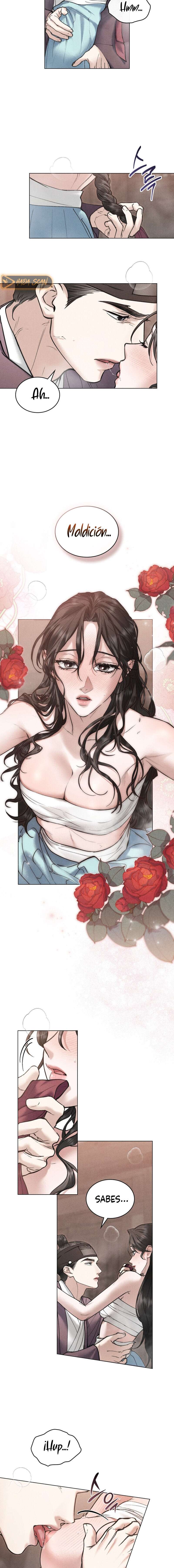 Noche de caos Capítulo 61 - Page 7