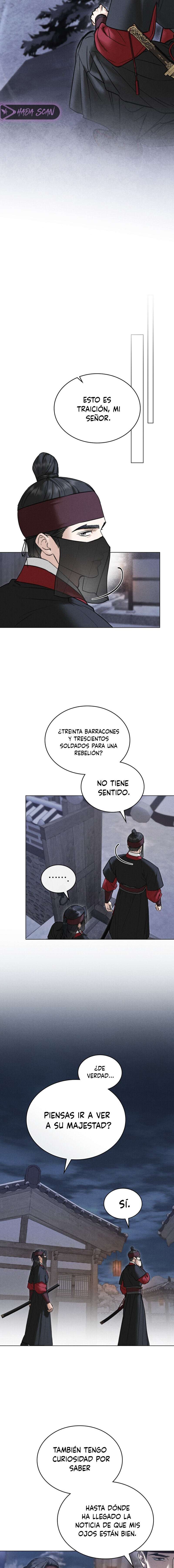 Noche de caos Capítulo 62 - Page 12