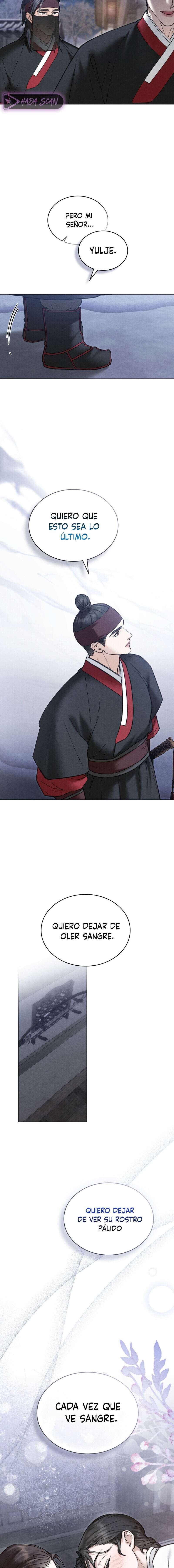 Noche de caos Capítulo 62 - Page 13