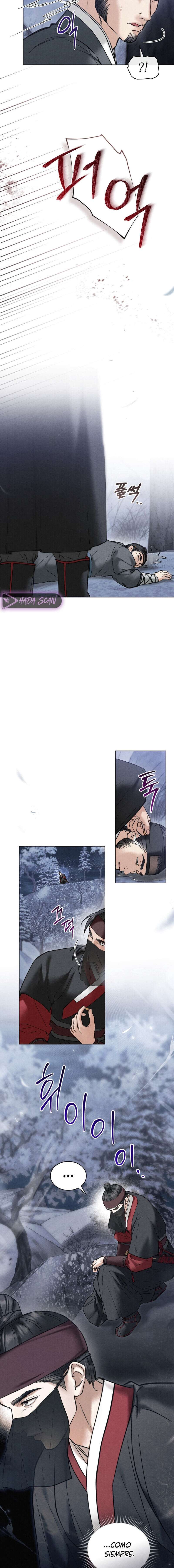 Noche de caos Capítulo 62 - Page 9