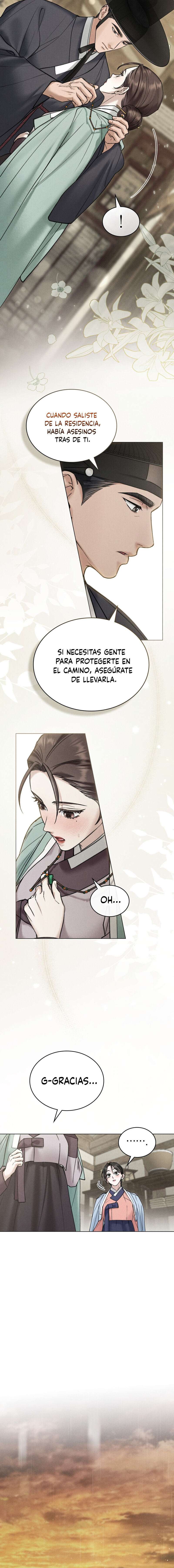 Noche de caos Capítulo 63 - Page 7