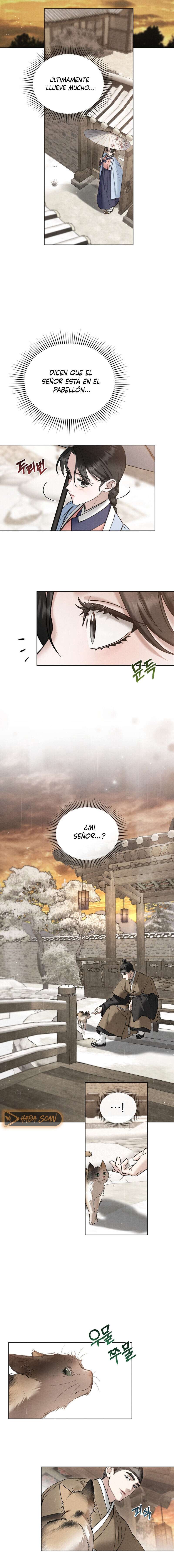 Noche de caos Capítulo 63 - Page 8