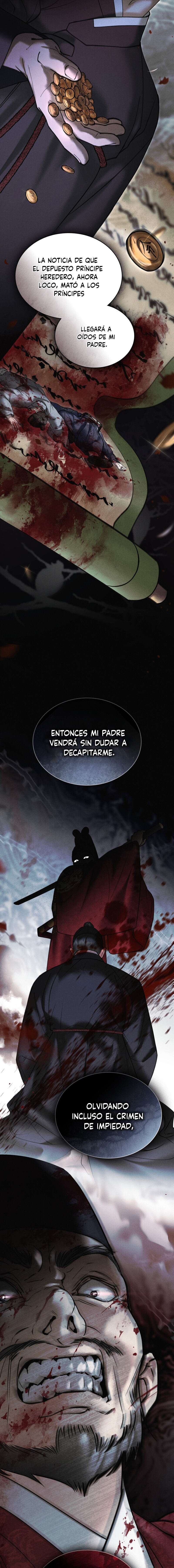 Noche de caos Capítulo 65 - Page 4