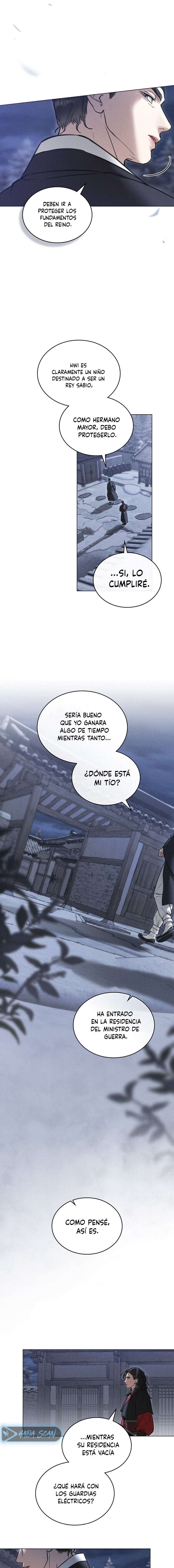 Noche de caos Capítulo 65 - Page 6