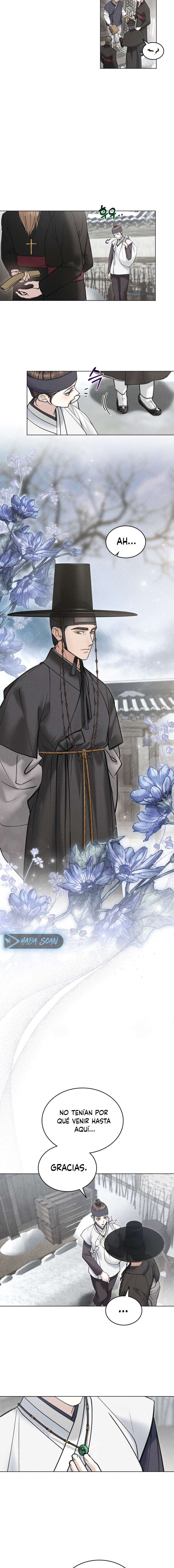 Noche de caos Capítulo 65 - Page 8