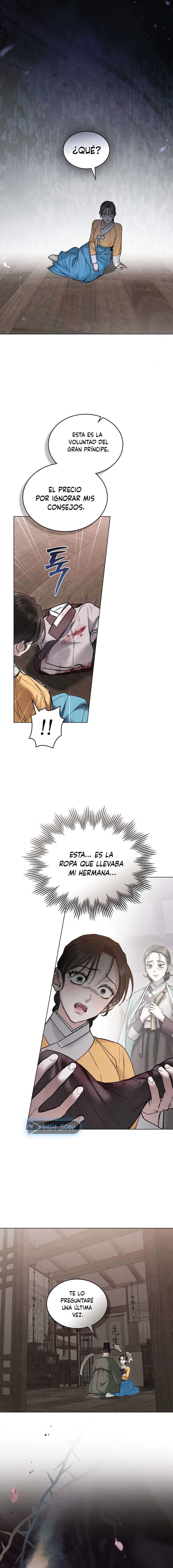 Noche de caos Capítulo 66 - Page 14