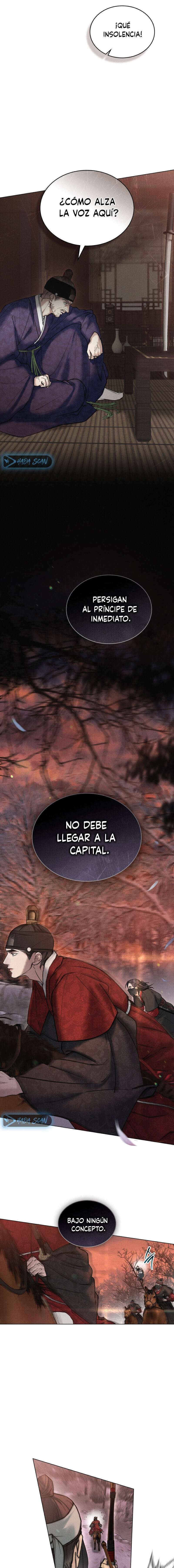 Noche de caos Capítulo 67 - Page 13