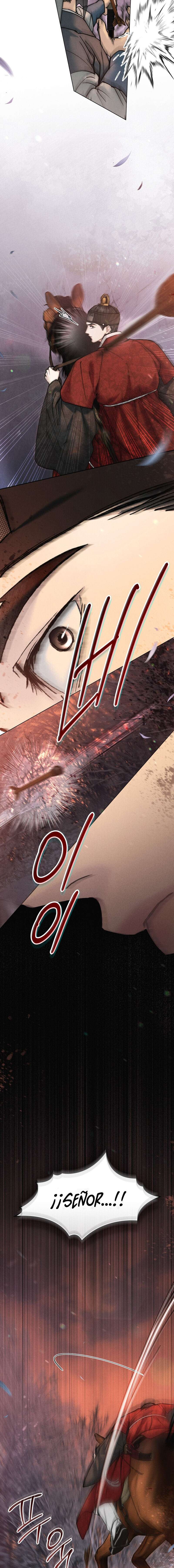 Noche de caos Capítulo 67 - Page 14