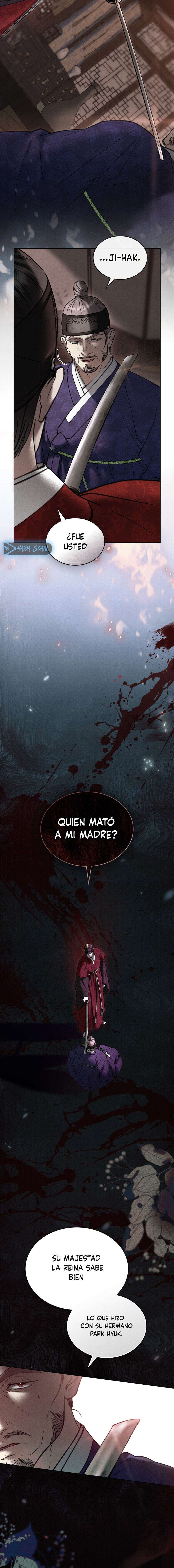 Noche de caos Capítulo 67 - Page 9