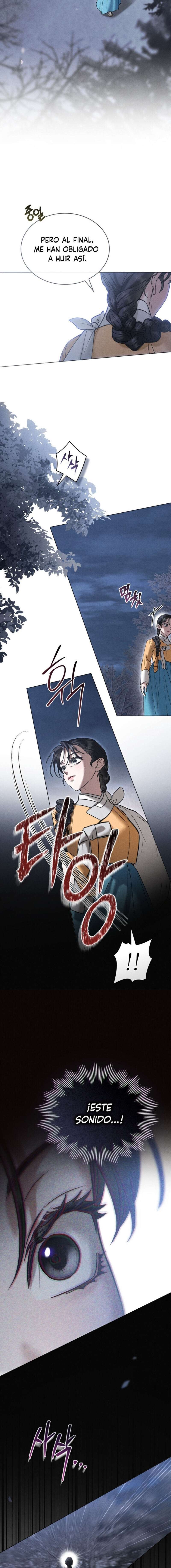 Noche de caos Capítulo 68 - Page 15