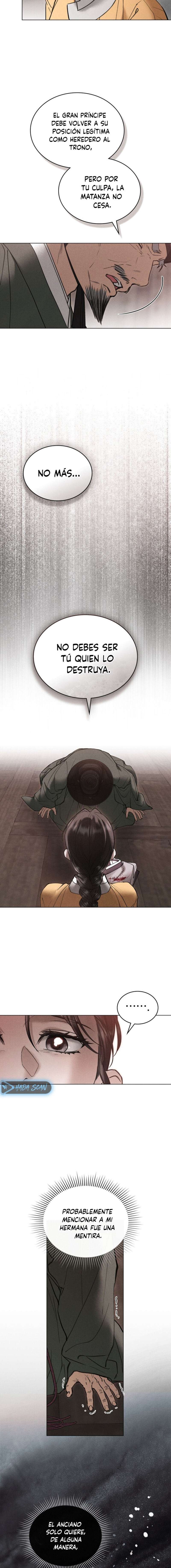 Noche de caos Capítulo 68 - Page 7