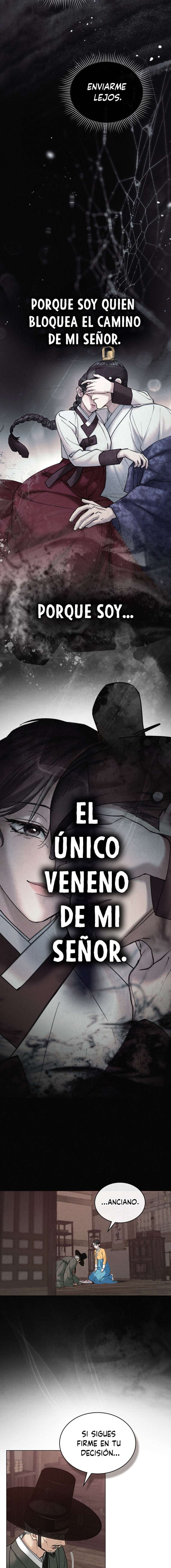 Noche de caos Capítulo 68 - Page 8