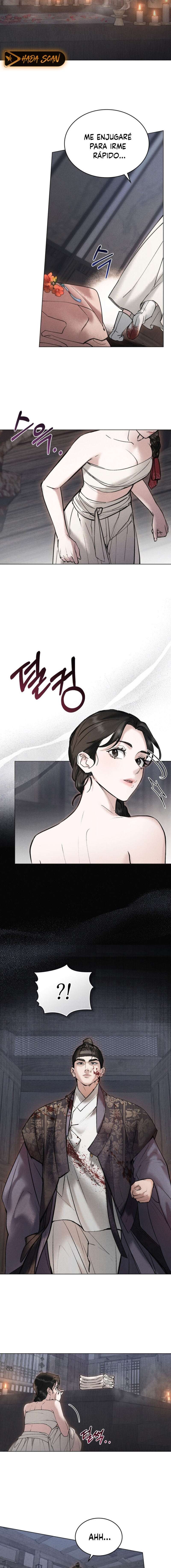 Noche de caos Capítulo 7 - Page 6