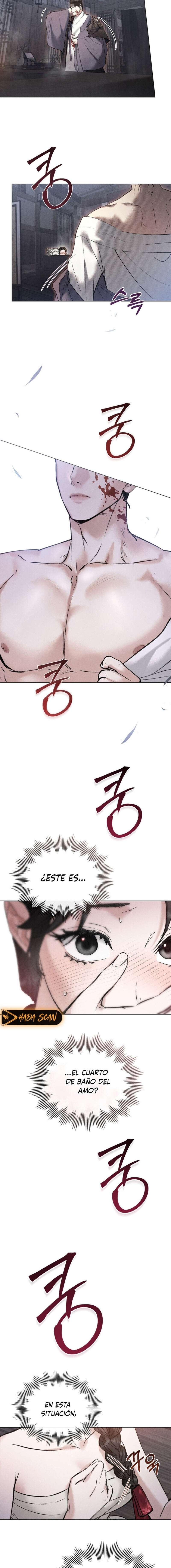 Noche de caos Capítulo 7 - Page 7